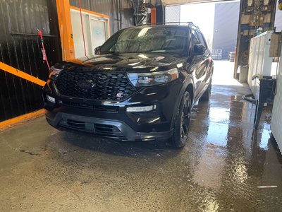 2022 Ford Explorer ST STREET PACK 4WD 401A *TOIT* NAV CAM360 B&O