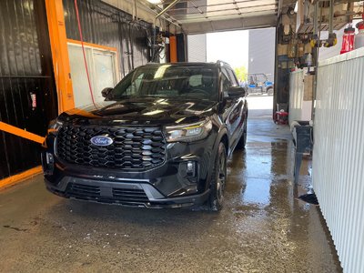 Ford Explorer ST-LINE AWD *TOIT* NAV CAM 360 B&O GR PREMIUM 2025