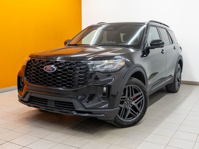 Ford Explorer ST-LINE AWD *TOIT* NAV CAM 360 B&O GR PREMIUM 2025