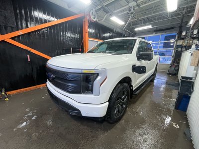 2023 Ford F-150 Lightning XLT CREW 4X4 *NAV* CAM 360 CARPLAY SIÈGES CHAUFF