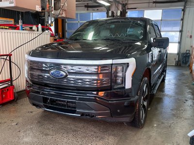 2023 Ford F-150 Lightning PLATINUM EXTENDED RANGE 4X4 *TOIT* NAV SIÈGES VENT