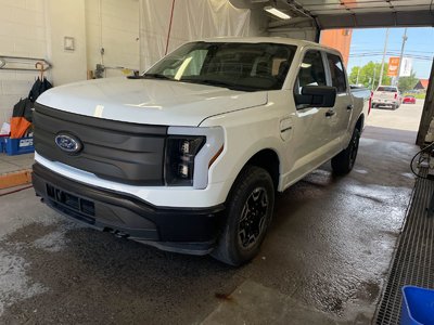 Ford F-150 Lightning PRO CREW 4X4 *NAV* CUIR SIÈGES CHAUFF CARPLAY 2023