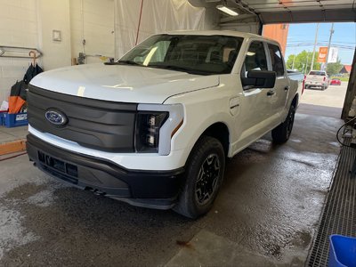 Ford F-150 Lightning PRO CREW 4X4 *NAV* CUIR SIÈGES CHAUFF CARPLAY 2023