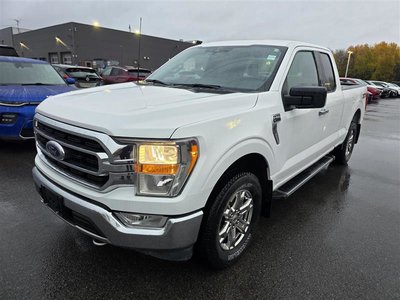 2021 Ford F-150 XLT XTR 4X4 V8 *NAV* 301A GR REMORQ CARPLAY