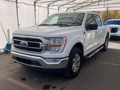 2022 Ford F-150 XLT XTR CREW 4X4 *NAV* GR REMORQ CARPLAY BEDLINER