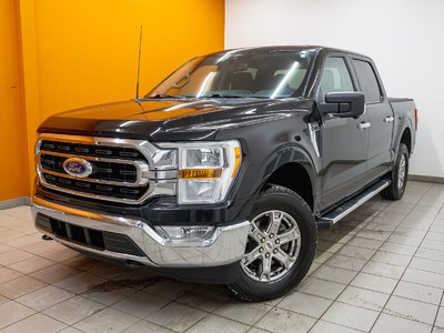 2022 Ford F-150 XLT XTR CREW 4X4 *NAV* 301A GR REMORQ TECH CAM 360