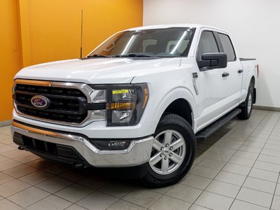 Ford F-150 XLT CREW 4X4 3.5L ECOBOOST *NAV* GR REMORQ USB 2023