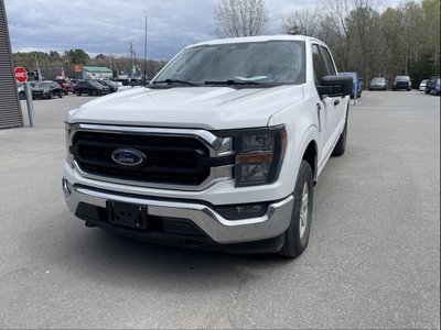 Ford F-150 XLT CREW 4X4 *3.5L ECOBOOST* NAV GR REMORQ CARPLAY 2023