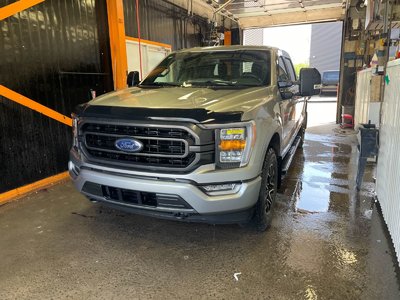 Ford F-150 XLT CREW 4X4 302A *3.5L ECOBOOST* NAV GR REMOR MAX 2023