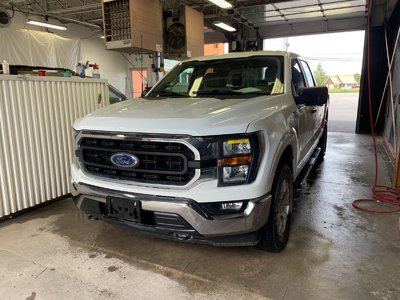 Ford F-150 XLT CREW 4X4 *3.5L ECOBOOST* NAV BOITE 6.5 CARPLAY 2023