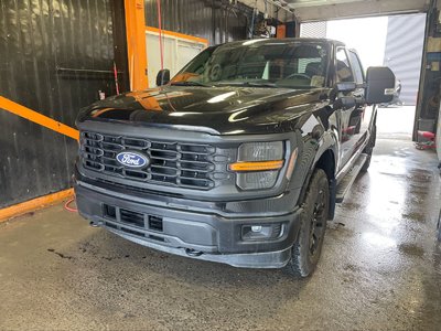 Ford F-150 STX CREW 4X4 201A  *3.5L ECOBOOST* NAV BEDLINER 2024