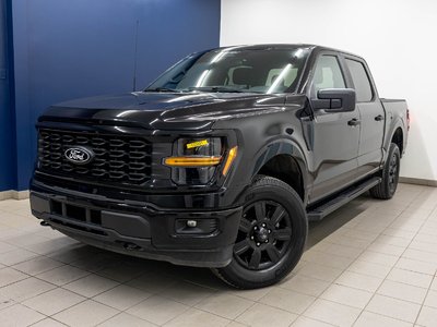 Ford F-150 STX CREW 4X4 *CARPLAY* BLUETOOTH CAMERA *BAS KM* 2025