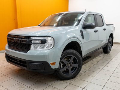 Ford Maverick XL 4X4 *GR REMORQ* CARPLAY BLUETOOTH WIFI BEDLINER 2023
