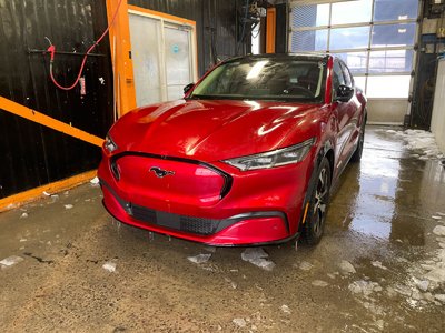 2021 Ford Mustang Mach-E PREMIUM eAWD *AUTON PROLONGEE* TOIT *NAV* B&O CUIR