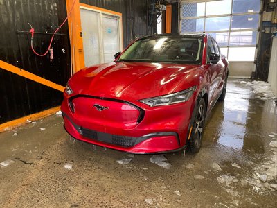 2021 Ford Mustang Mach-E PREMIUM eAWD *AUTON PROLONGEE* TOIT *NAV* B&O CUIR