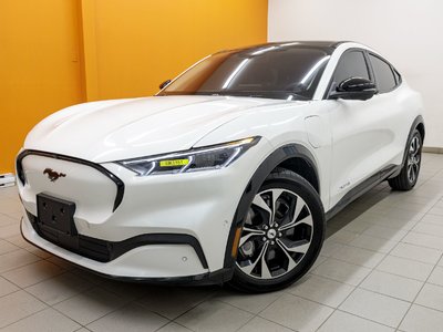 Ford Mustang Mach-E PREMIUM eAWD *TOIT* NAV *CHARGE RAPIDE* AUDIO B&O 2023