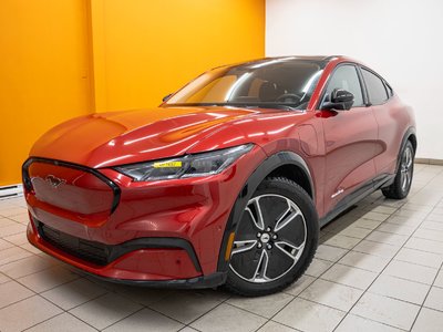 2023 Ford Mustang Mach-E PREMIUM eAWD *TOIT* NAV CUIR SIÈGES CHAUFF B&O