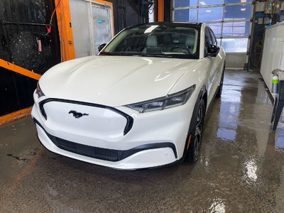 Ford Mustang Mach-E PREMIUM eAWD *TOIT* NAV CUIR SIÈGES CHAUFF B&O 2023