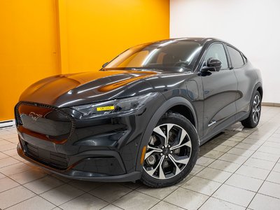 Ford Mustang Mach-E SELECT eAWD *NAV* CUIR SIÈGES CHAUFF GR CONFORT 2024