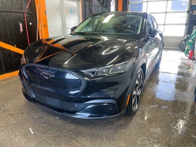 Ford Mustang Mach-E SELECT eAWD *NAV* CUIR SIÈGES CHAUFF GR CONFORT 2024