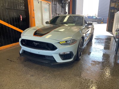 2021 Ford Mustang MACH 1 *480 HP* NAV 400A RECARO MACH 1 PKG TORSEN
