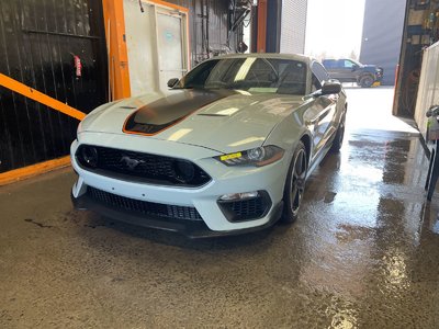 2021 Ford Mustang MACH 1 *480 HP* NAV 400A RECARO MACH 1 PKG TORSEN