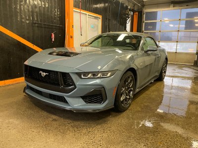 Ford Mustang GT PREMIUM V8 *PERFORMANCE PK* BREMBO CUIR CARPLAY 2024