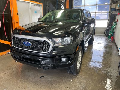 2021 Ford Ranger XLT CREW 4X4 *GR REMORQ* BLUETOOTH ALERTES CAMERA