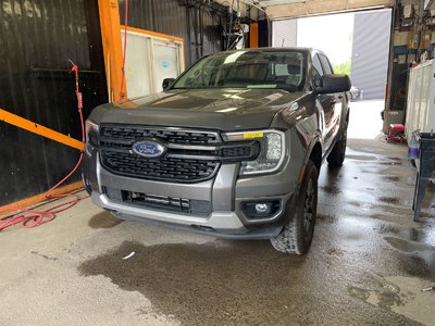 2024 Ford Ranger XLT CREW 4X4 *NAV* BEDLINER CARPLAY GR REMORQ