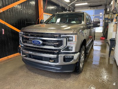 Ford Super Duty F-250 SRW KING RANCH CREW 4X4 DIESEL *ULTIMATE PKG* TOIT NAV 2022