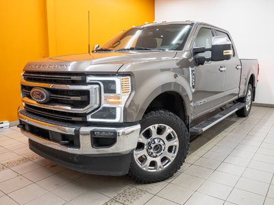 2022 Ford Super Duty F-250 SRW KING RANCH CREW 4X4 DIESEL *ULTIMATE PKG* TOIT NAV