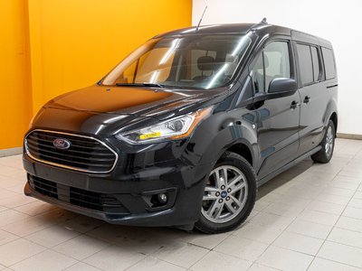 Ford Transit Connect Wagon XLT *NAV* 6 PASSAGERS BLUETOOTH CAMERA WIFI USB 2023