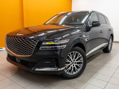 2021 GENESIS GV80 2.5T SELECT AWD *TOIT* NAV SIÈGES / VOLANT CHAUFF