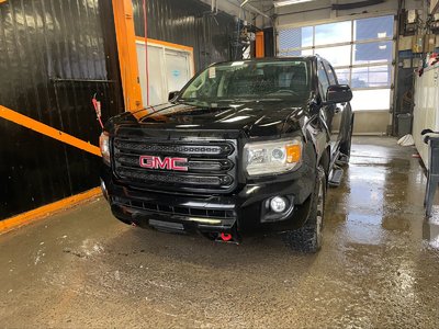 2019 GMC Canyon ALL TERRAIN CREW 4X4 *GR. REMORQ* SIÈGES CHAUFF