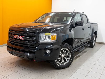 2019 GMC Canyon ALL TERRAIN CREW 4X4 *GR. REMORQ* SIÈGES CHAUFF