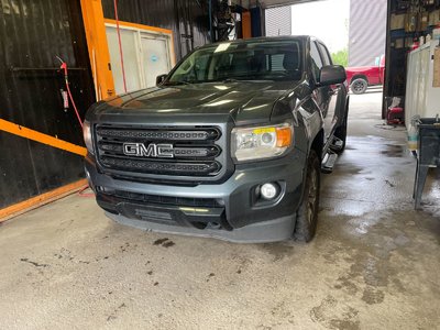 2019 GMC Canyon ALL TERRAIN CREW 4X4 V6 *SIÈGES CHAUFF* BEDLINER