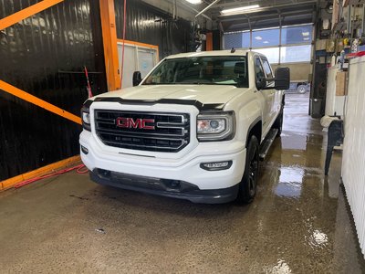 2017 GMC Sierra 1500 SLE ELEVATION CREW 4X4 V8 *SIÈGES CHAUFF* BEDLINER