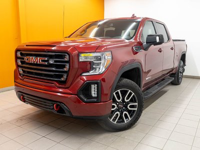GMC Sierra 1500 AT4 PREMIUM CREW 4X4 *TOIT* *NAV *SIEGES VENT CUIR 2019