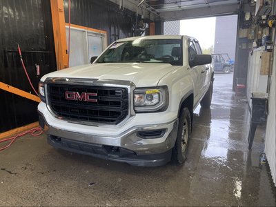 2019 GMC Sierra 1500 LIMITED 4X4 V8 *BEDLINER* BLUETOOTH GR. COMMODITÉ