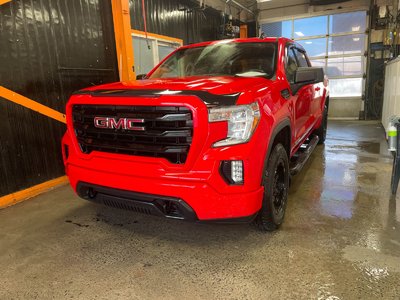 2020 GMC Sierra 1500 ELEVATION CREW 4X4 V8 *CARPLAY* SIÈGES CHAUFF BOSE