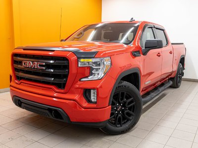 2020 GMC Sierra 1500 ELEVATION CREW 4X4 V8 *CARPLAY* SIÈGES CHAUFF BOSE