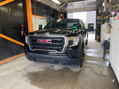 GMC Sierra 1500 X31 4X4 *V8 5.3L* BEDLINER GR COMMODITÉ BLUETOOTH 2020