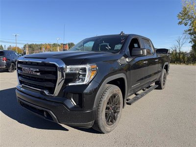 GMC Sierra 1500 CREW 4X4 *GR REMORQ* CARPLAY BEDLINER GR SÉCURITÉ 2021