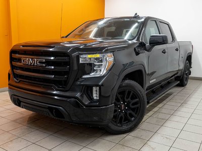 2022 GMC Sierra 1500 ELEVATION CREW 4X4 V8 *SIÈGES CHAUFF* MULTIPRO USB