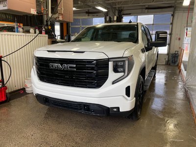 GMC Sierra 1500 ELEVATION X31 CREW 4X4 DIESEL *SIÈGES CHAUFF* WIFI 2022