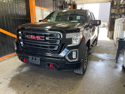2022 GMC Sierra 1500 AT4 CREW 4X4 V8 *TOIT* NAV CUIR SIÈGES VENT BOSE