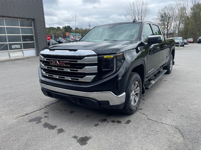 GMC Sierra 1500 SLE CREW 4X4 V8 *NAV* SIÈGES CHAUFF MULTIPRO WIFI 2022