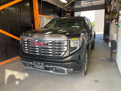2022 GMC Sierra 1500 DENALI CREW 4X4 DIESEL *SUPER CRUISE TOIT BOSE HUD