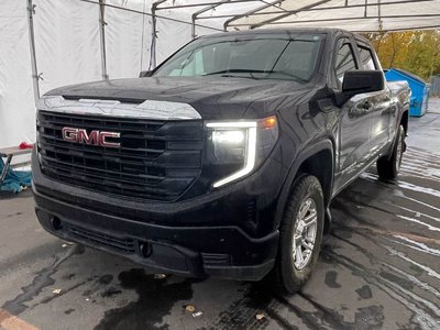 2023 GMC Sierra 1500 PRO CREW 4X4 *GR REMOR* CARPLAY BEDLINER BLUETOOTH