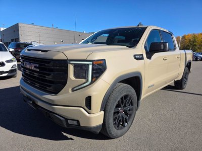 2023 GMC Sierra 1500 ELEVATION CREW 4X4 V8 *NAV* SIÈGES / VOLANT CHAUFF